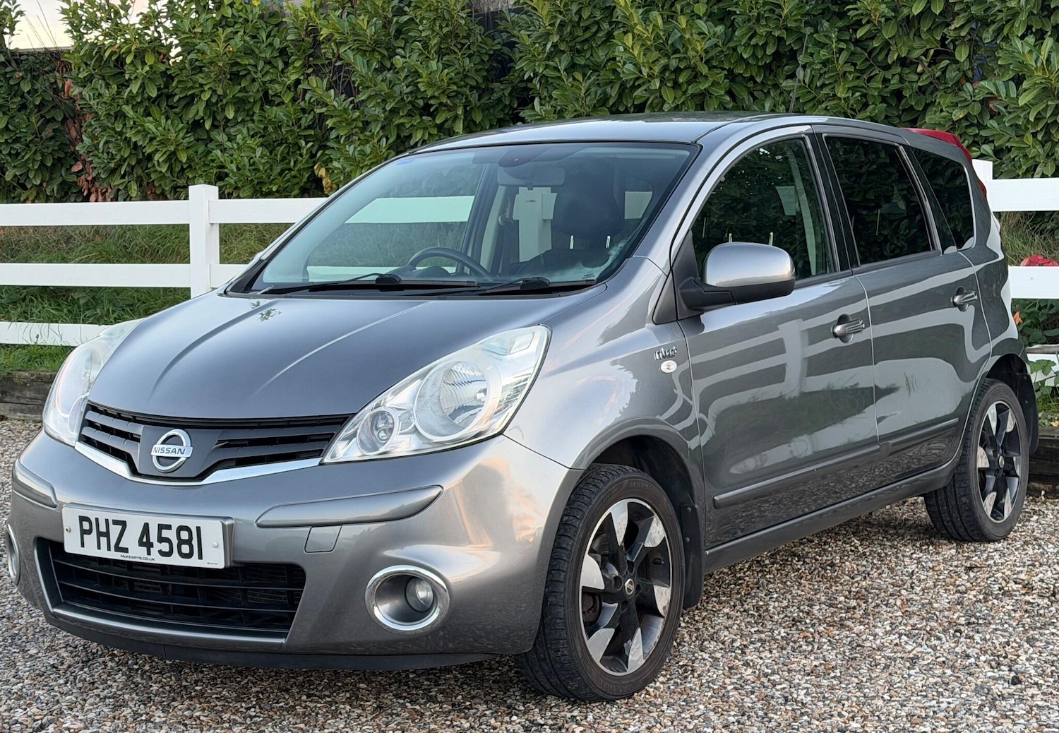 Used Nissan Note 2012 for sale - 76997659: Photo 3