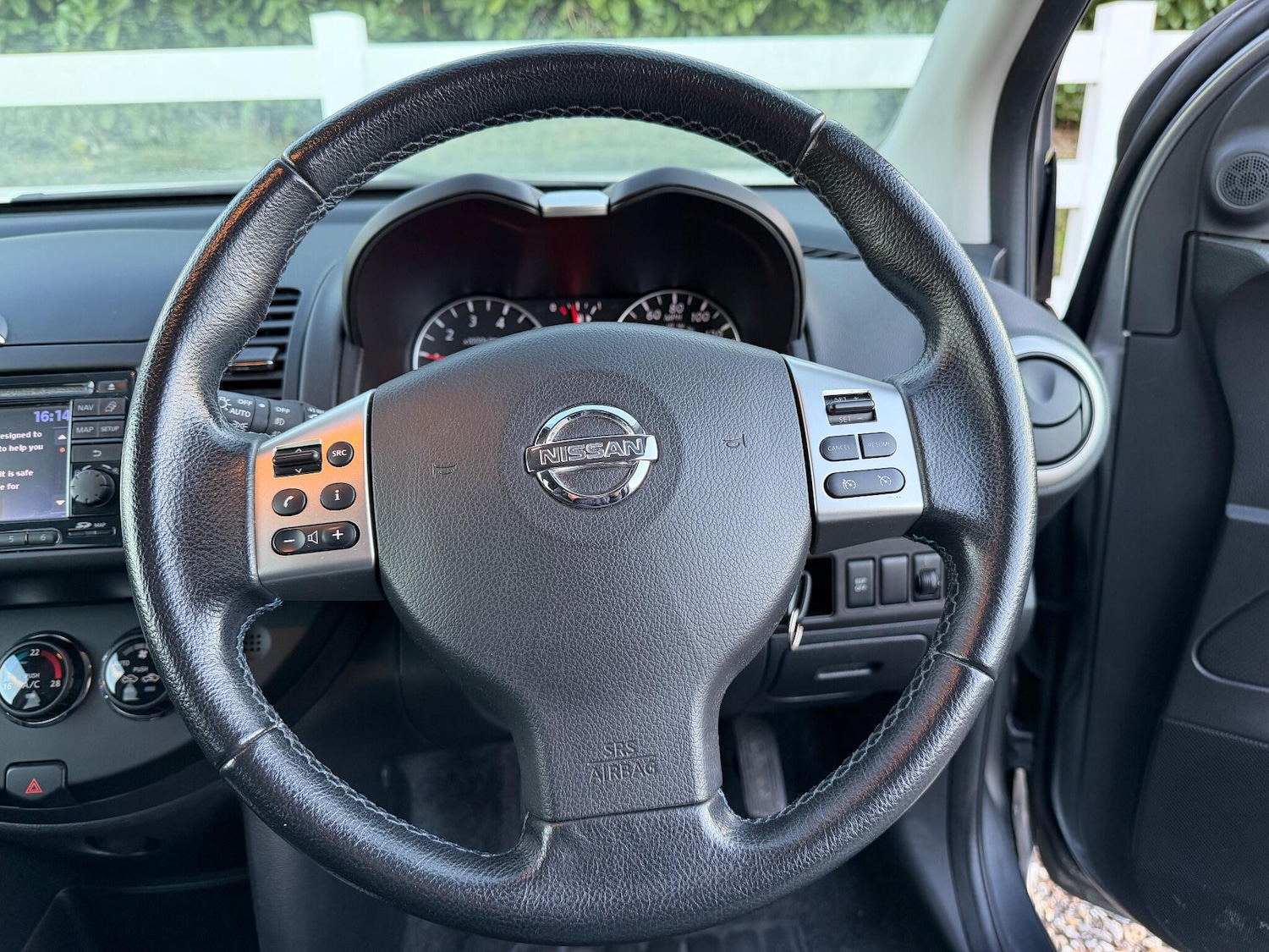 Used Nissan Note 2012 for sale - 76997659: Photo 30