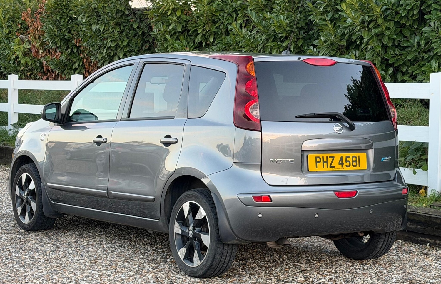 Used Nissan Note 2012 for sale - 76997659: Photo 4