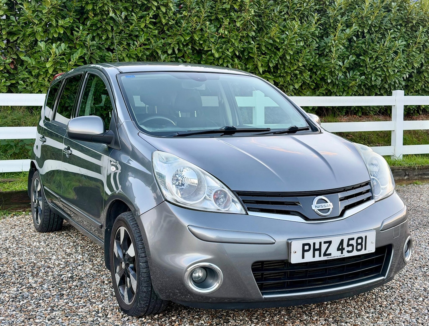 Used Nissan Note 2012 for sale - 76997659: Photo 5