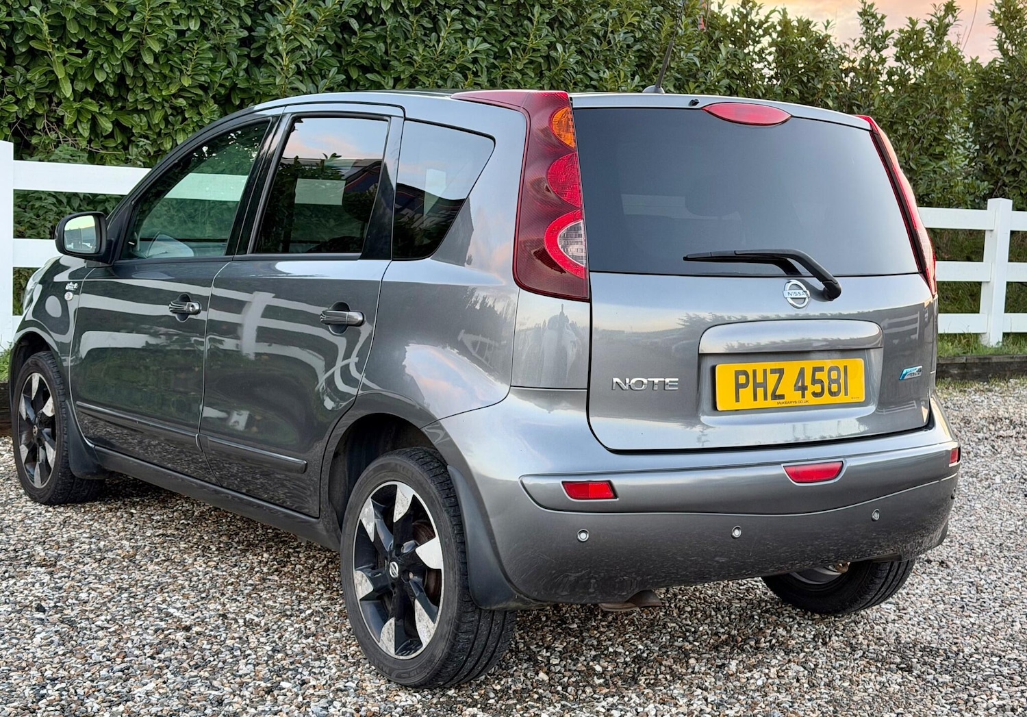 Used Nissan Note 2012 for sale - 76997659: Photo 8