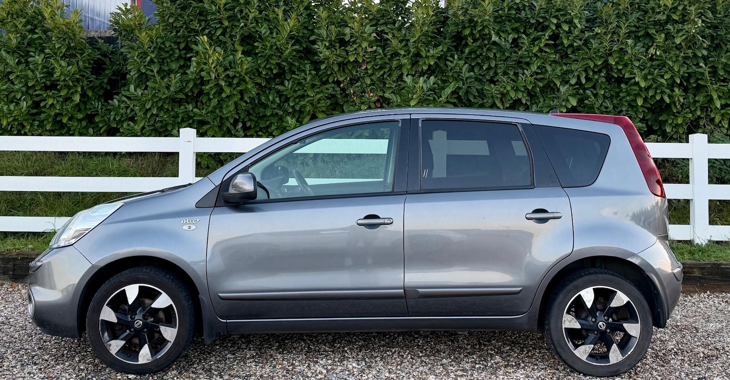 Used Nissan Note 2012 for sale - 76997659: Photo 9