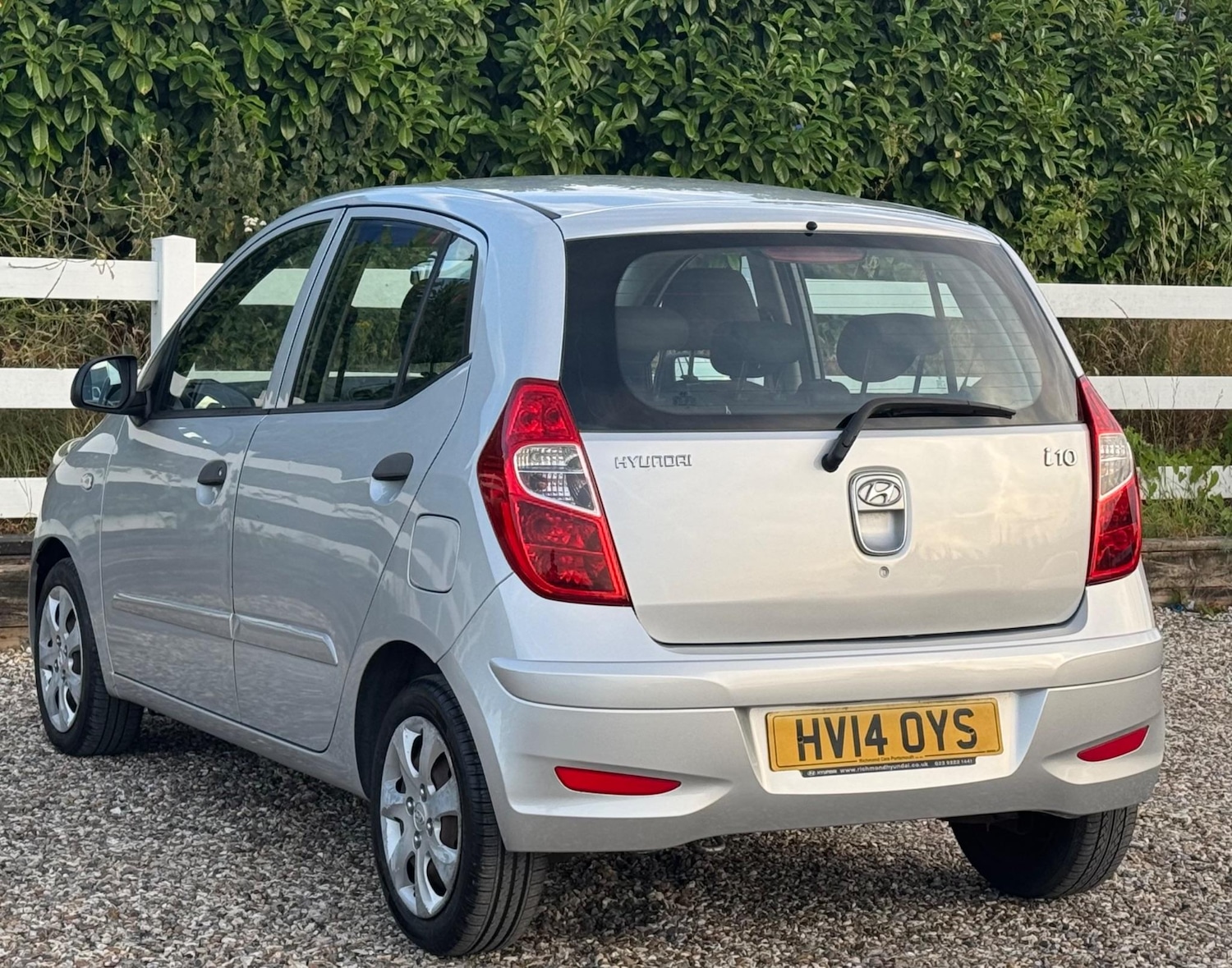 Vehicle 14