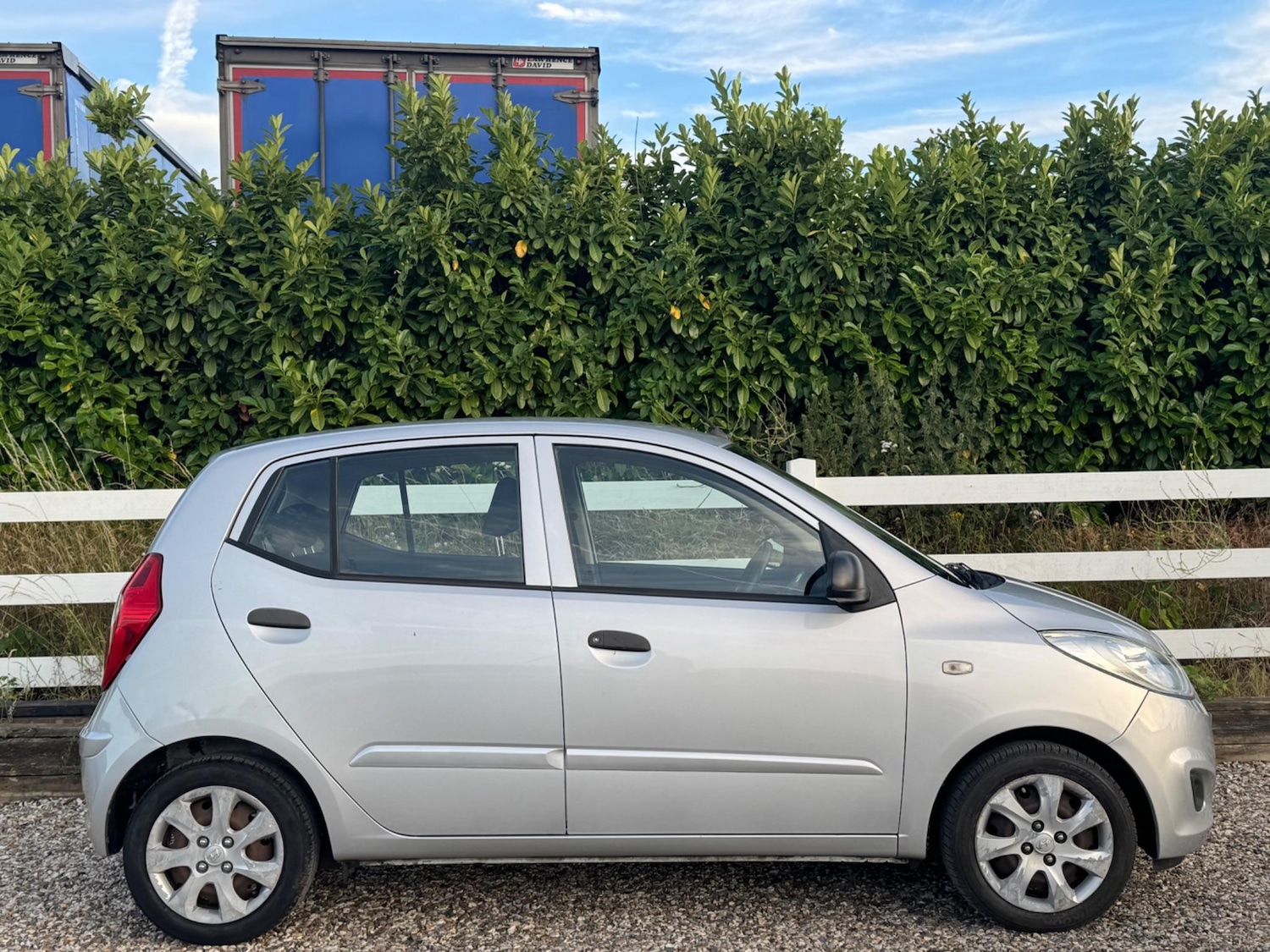 Vehicle 20