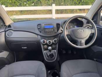 Used Hyundai i10 2014 for sale - 75225885: Photo