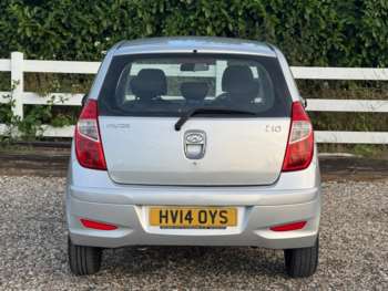 Used Hyundai i10 2014 for sale - 75225885: Photo