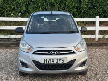 Used Hyundai i10 2014 for sale - 75225885: Photo