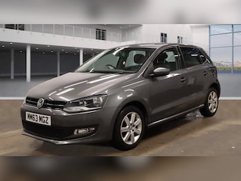 Used Volkswagen Polo 2014 for sale - 77386979: Photo