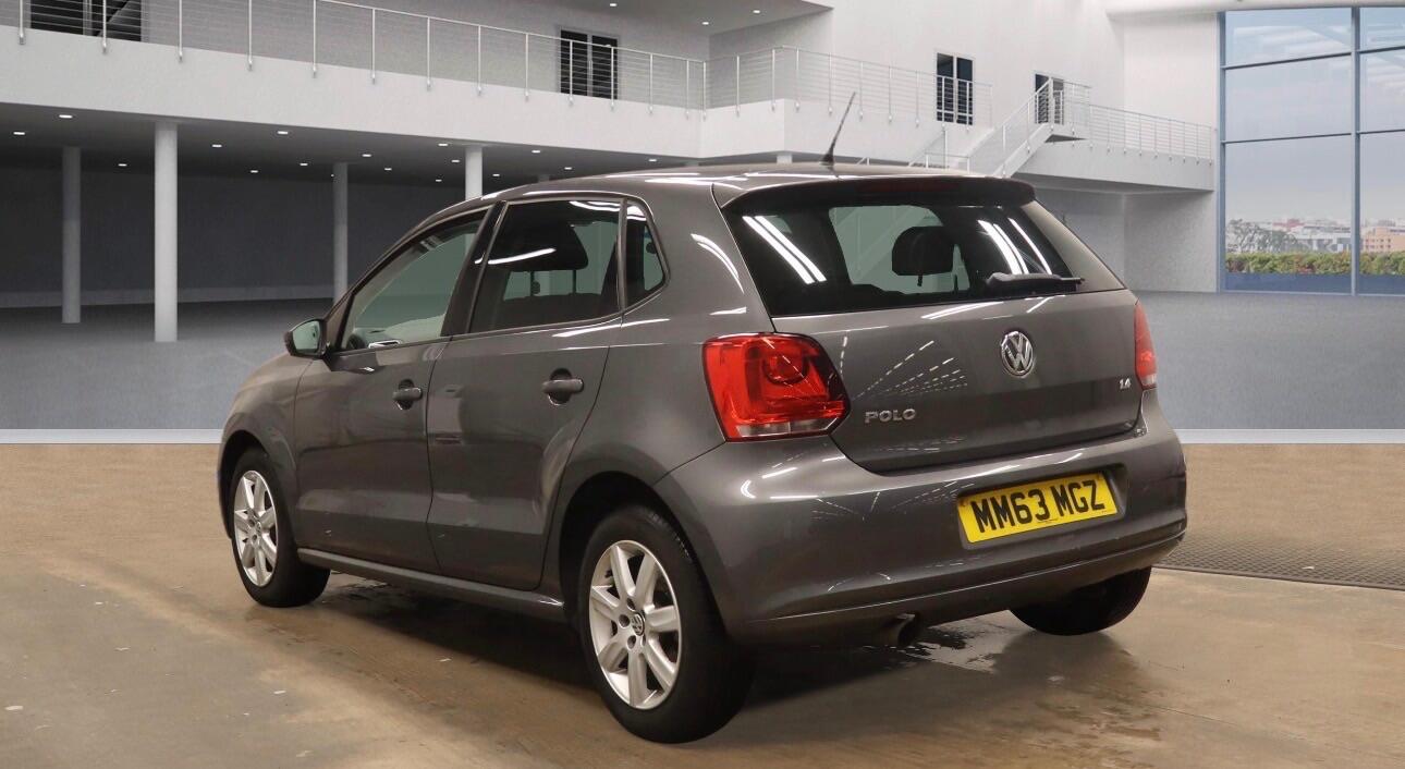 Used Volkswagen Polo 2014 for sale - 77386979: Photo 2