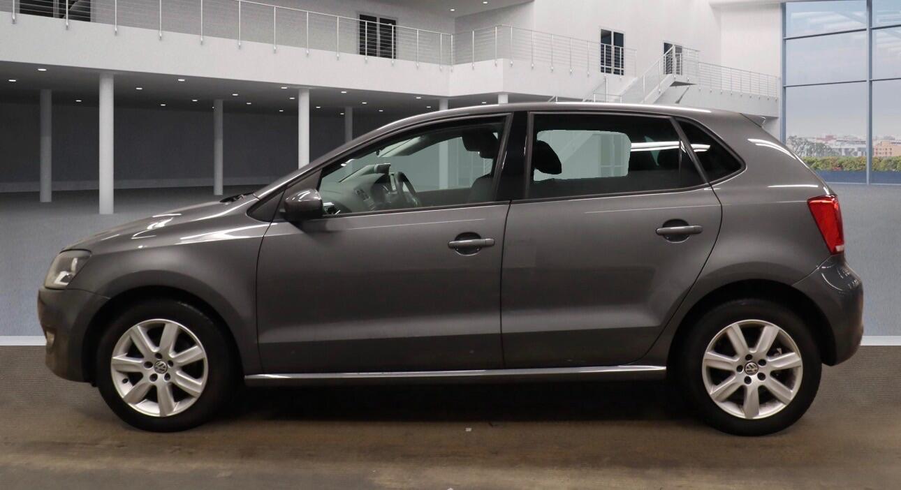 Used Volkswagen Polo 2014 for sale - 77386979: Photo 3