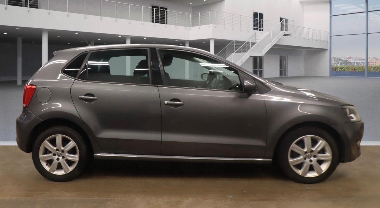 Used Volkswagen Polo 2014 for sale - 77386979: Photo 4