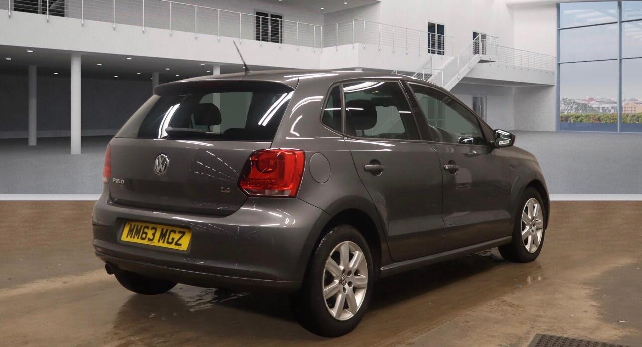 Used Volkswagen Polo 2014 for sale - 77386979: Photo 5