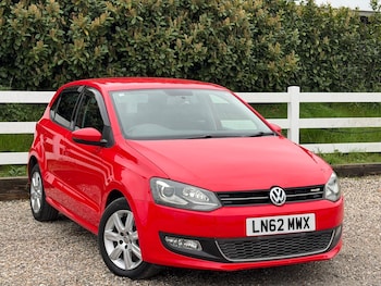 Used Volkswagen Polo 2012 for sale - 78244475: Photo
