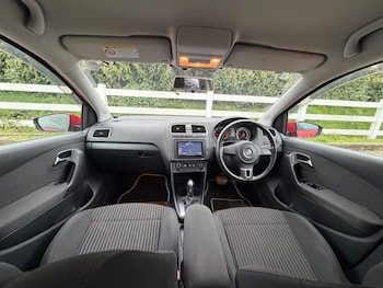 Used Volkswagen Polo 2012 for sale - 78244475: Photo