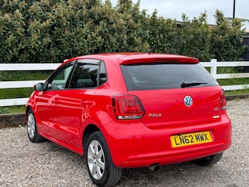 Used Volkswagen Polo 2012 for sale - 78244475: Photo