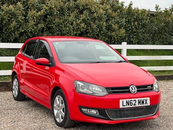 Used Volkswagen Polo 2012 for sale - 78244475: Photo