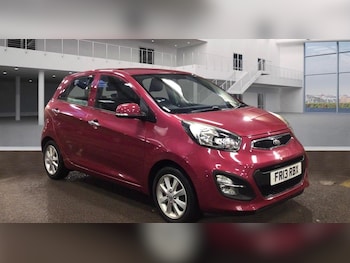 Used Kia Picanto 2013 for sale - 77320310: Photo