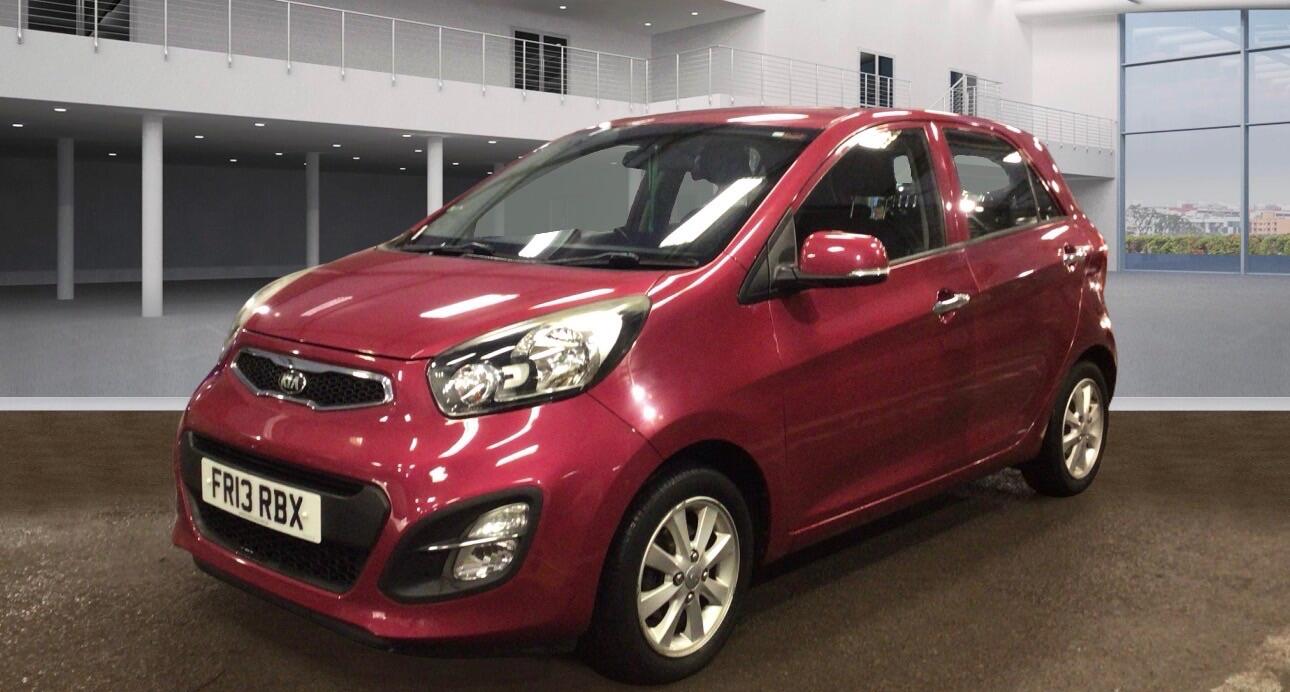 Used Kia Picanto for sale - 77320310: Photo 2