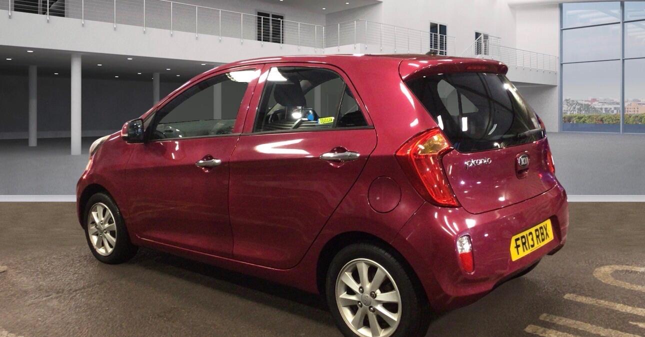 Used Kia Picanto for sale - 77320310: Photo 3