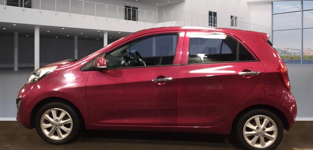Used Kia Picanto for sale - 77320310: Photo 4