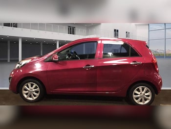Used Kia Picanto 2013 for sale - 77320310: Photo