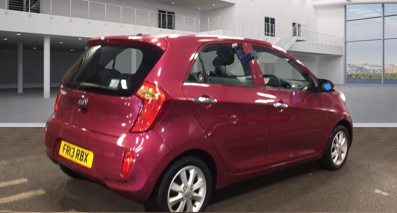 Used Kia Picanto for sale - 77320310: Photo 6
