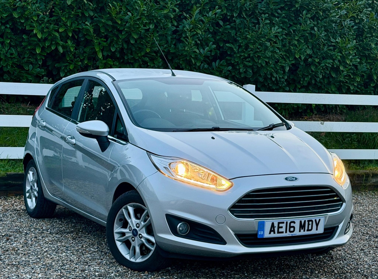 Used Ford Fiesta 2016 for sale - 76561279: Photo 1
