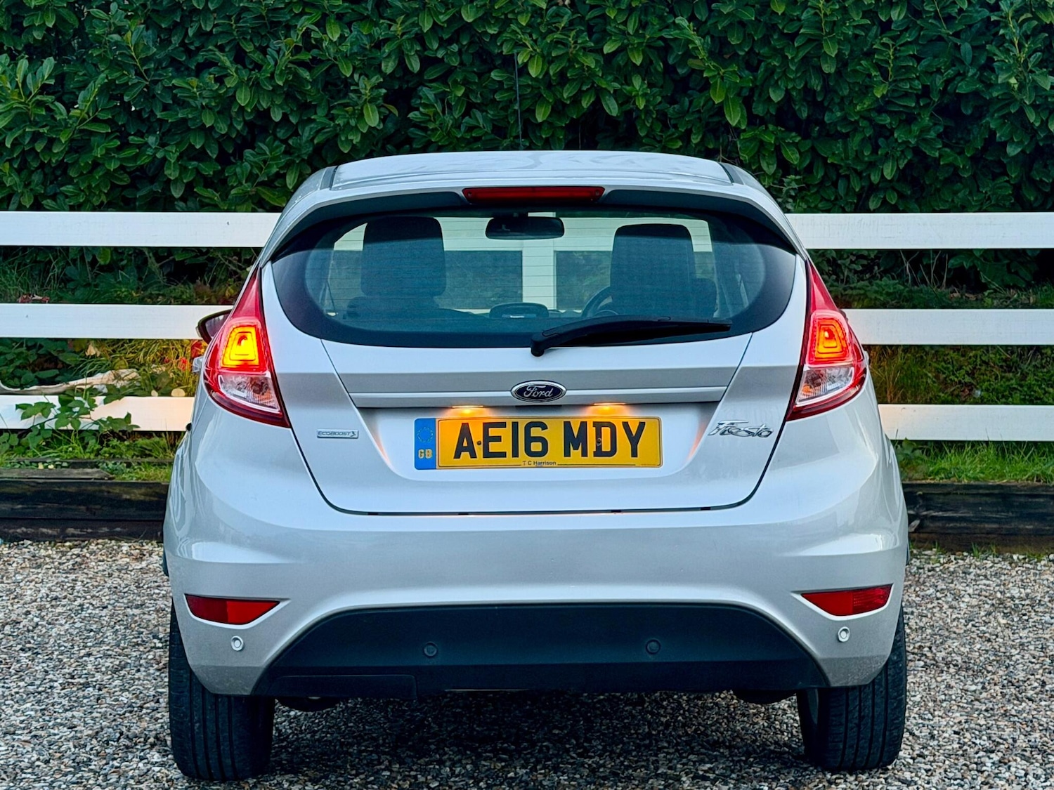 Used Ford Fiesta 2016 for sale - 76561279: Photo 11