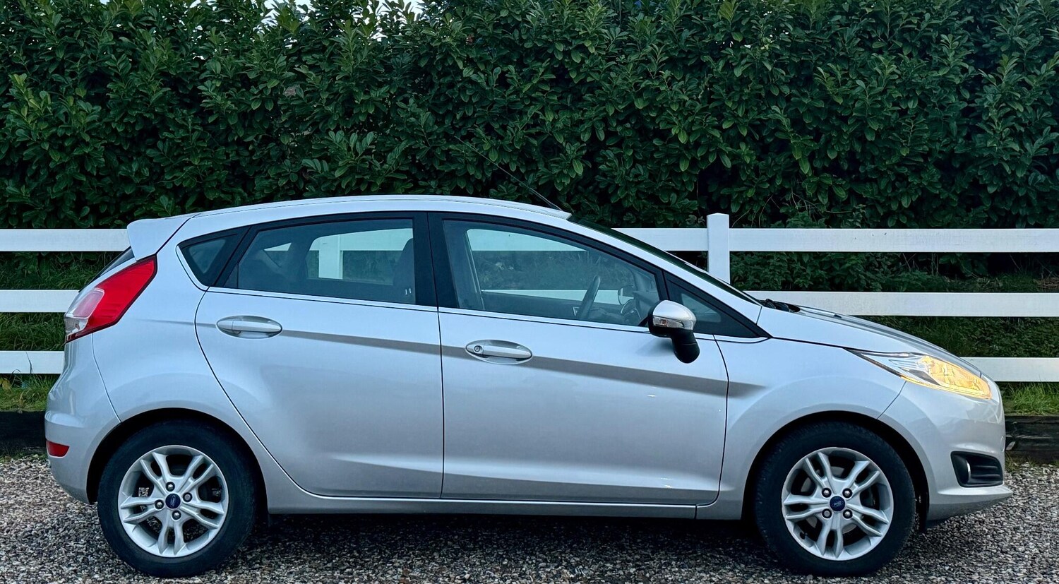 Used Ford Fiesta 2016 for sale - 76561279: Photo 12