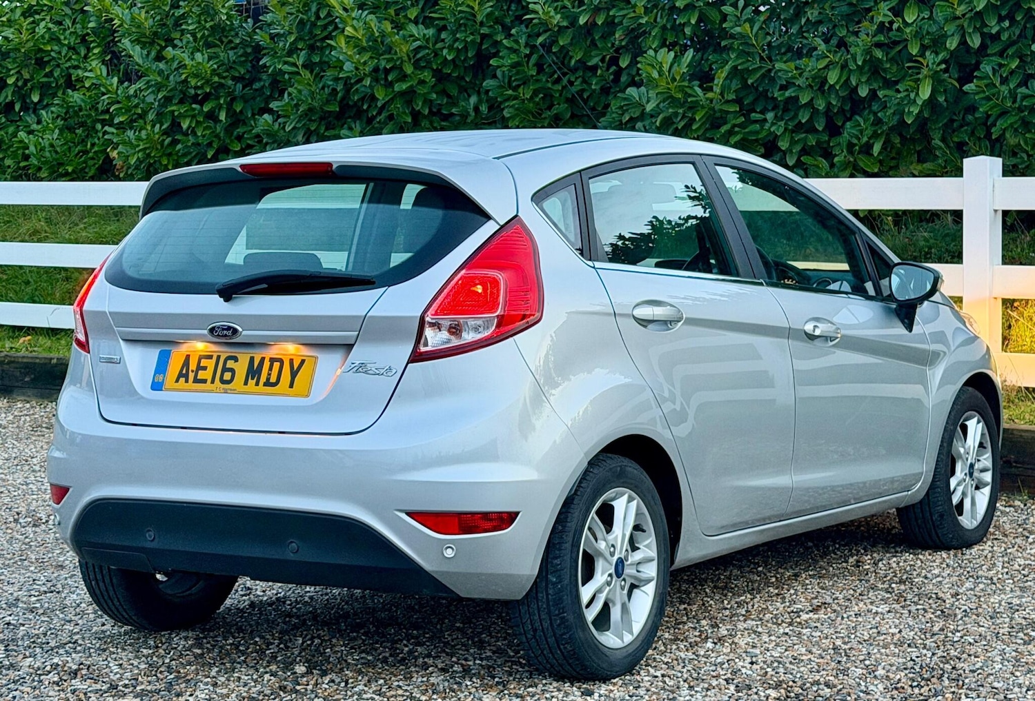 Used Ford Fiesta 2016 for sale - 76561279: Photo 13