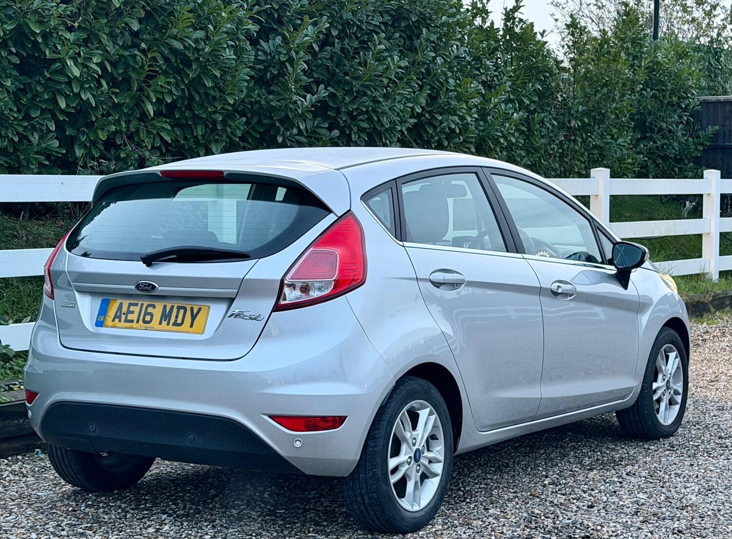 Used Ford Fiesta 2016 for sale - 76561279: Photo 14