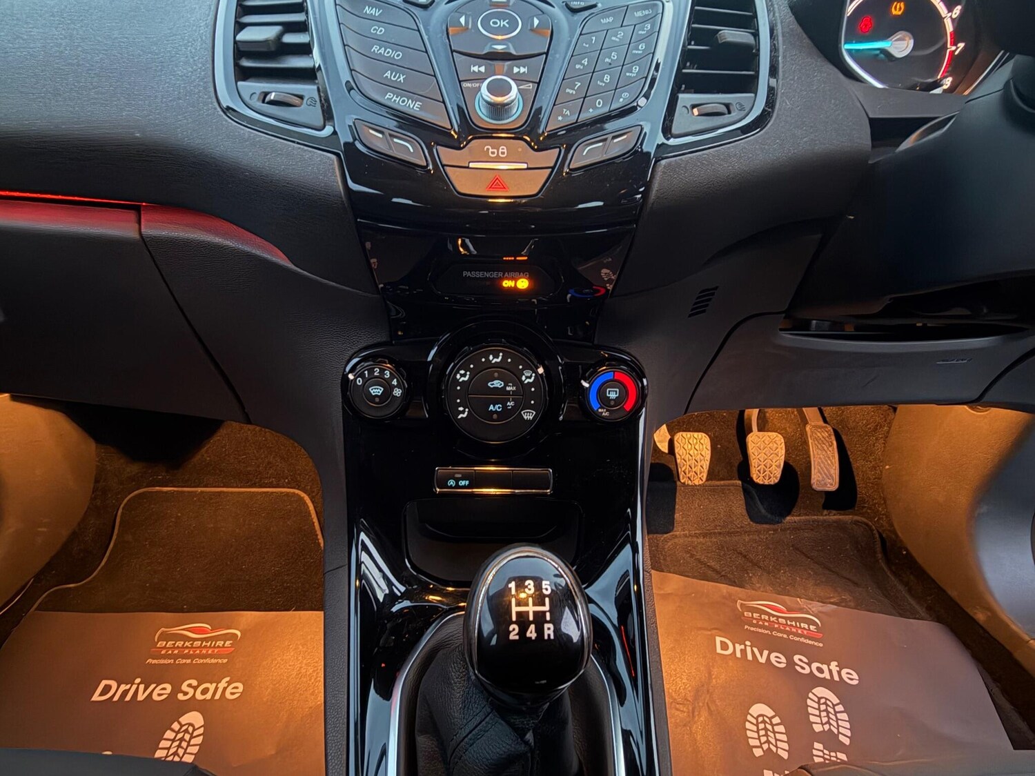 Used Ford Fiesta 2016 for sale - 76561279: Photo 15