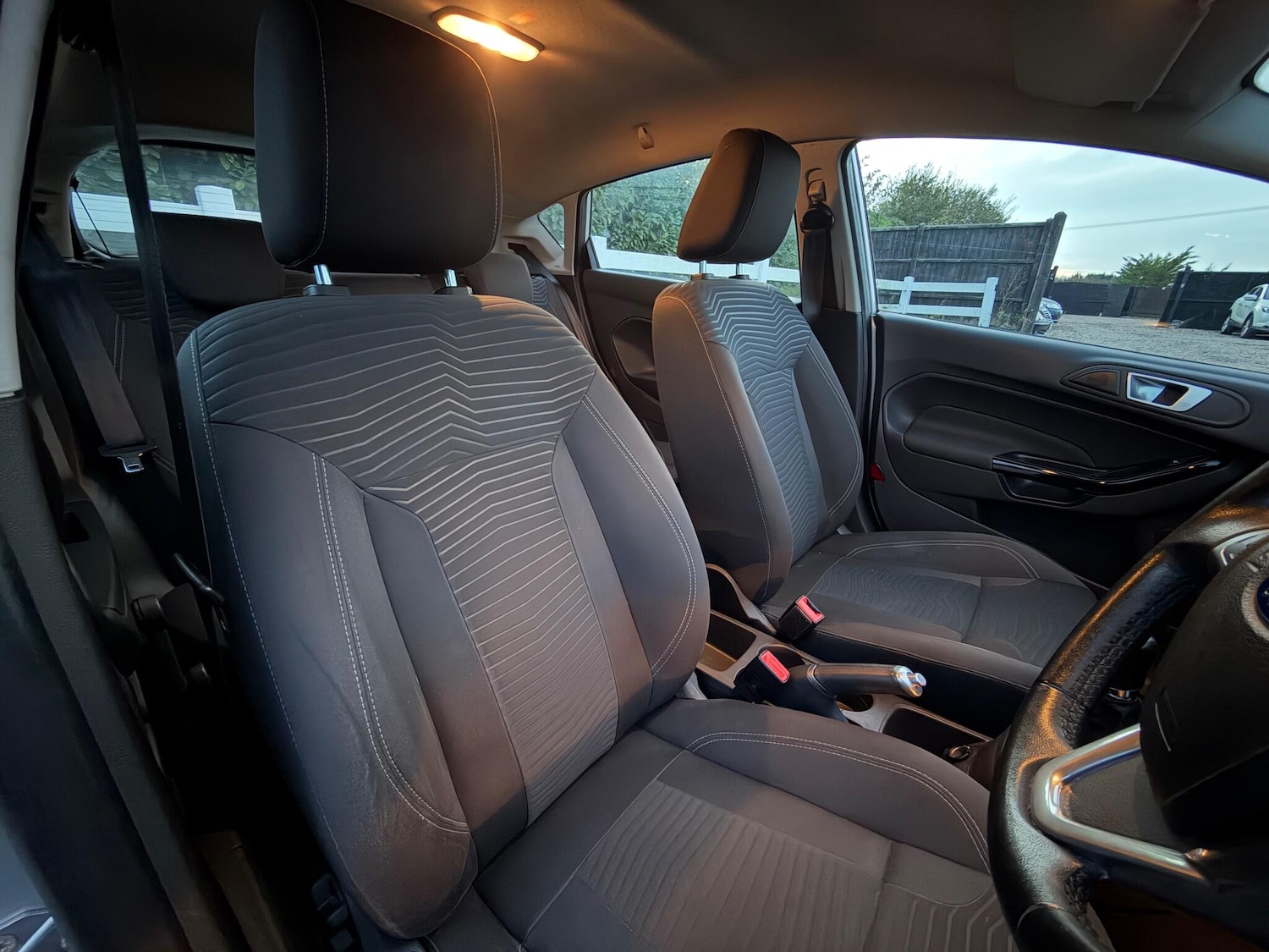 Used Ford Fiesta 2016 for sale - 76561279: Photo 16