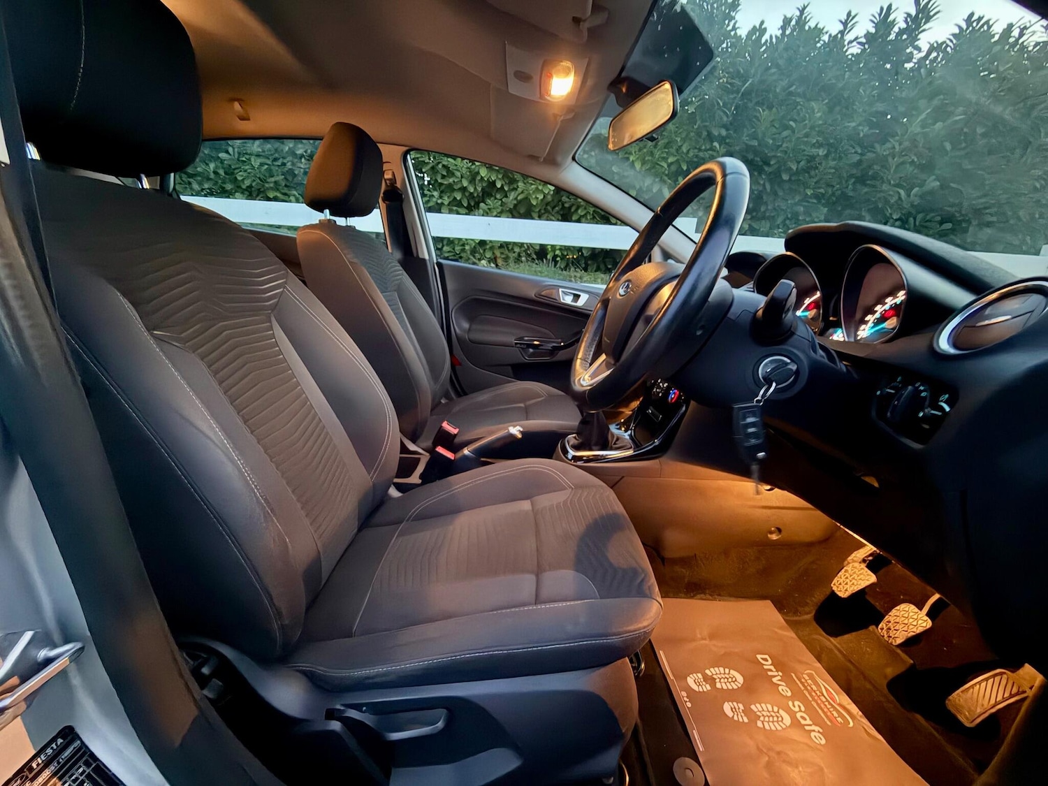 Used Ford Fiesta 2016 for sale - 76561279: Photo 17