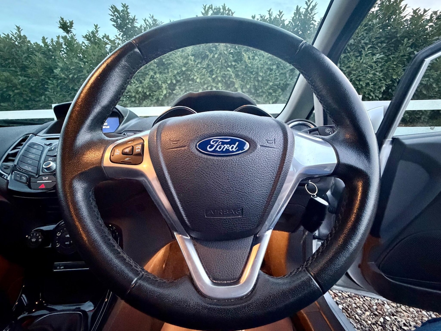 Used Ford Fiesta 2016 for sale - 76561279: Photo 28