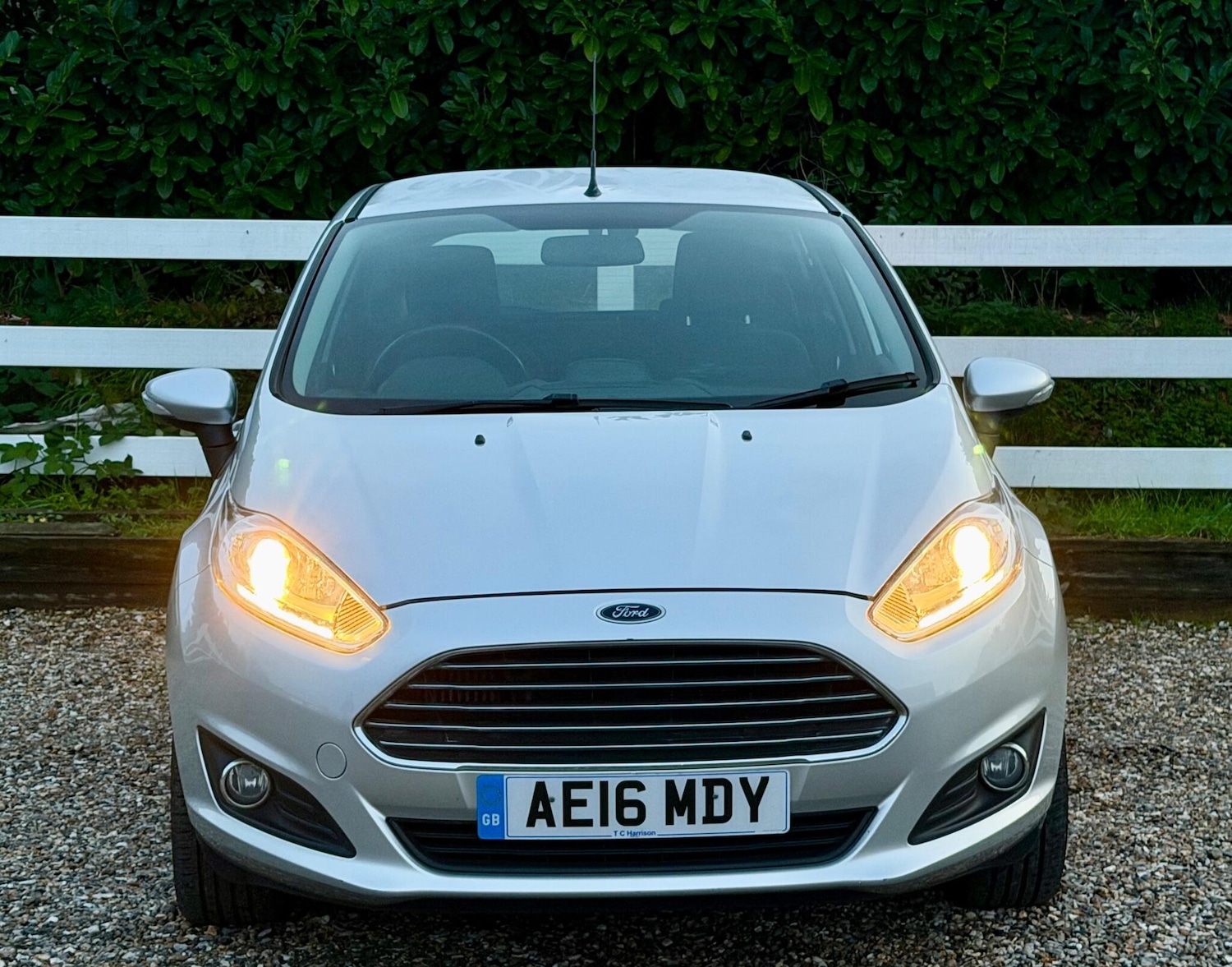 Used Ford Fiesta 2016 for sale - 76561279: Photo 3