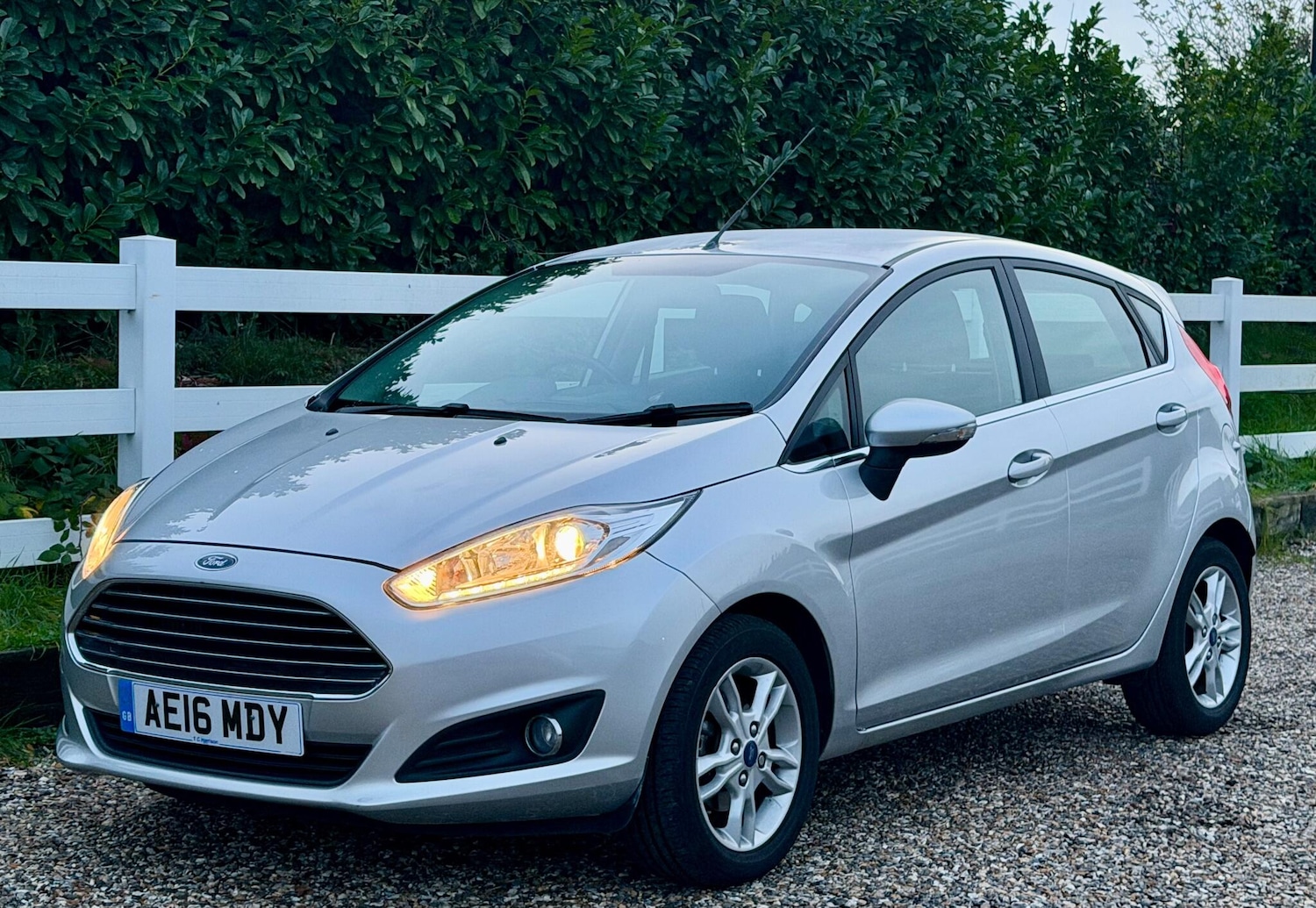Used Ford Fiesta 2016 for sale - 76561279: Photo 4