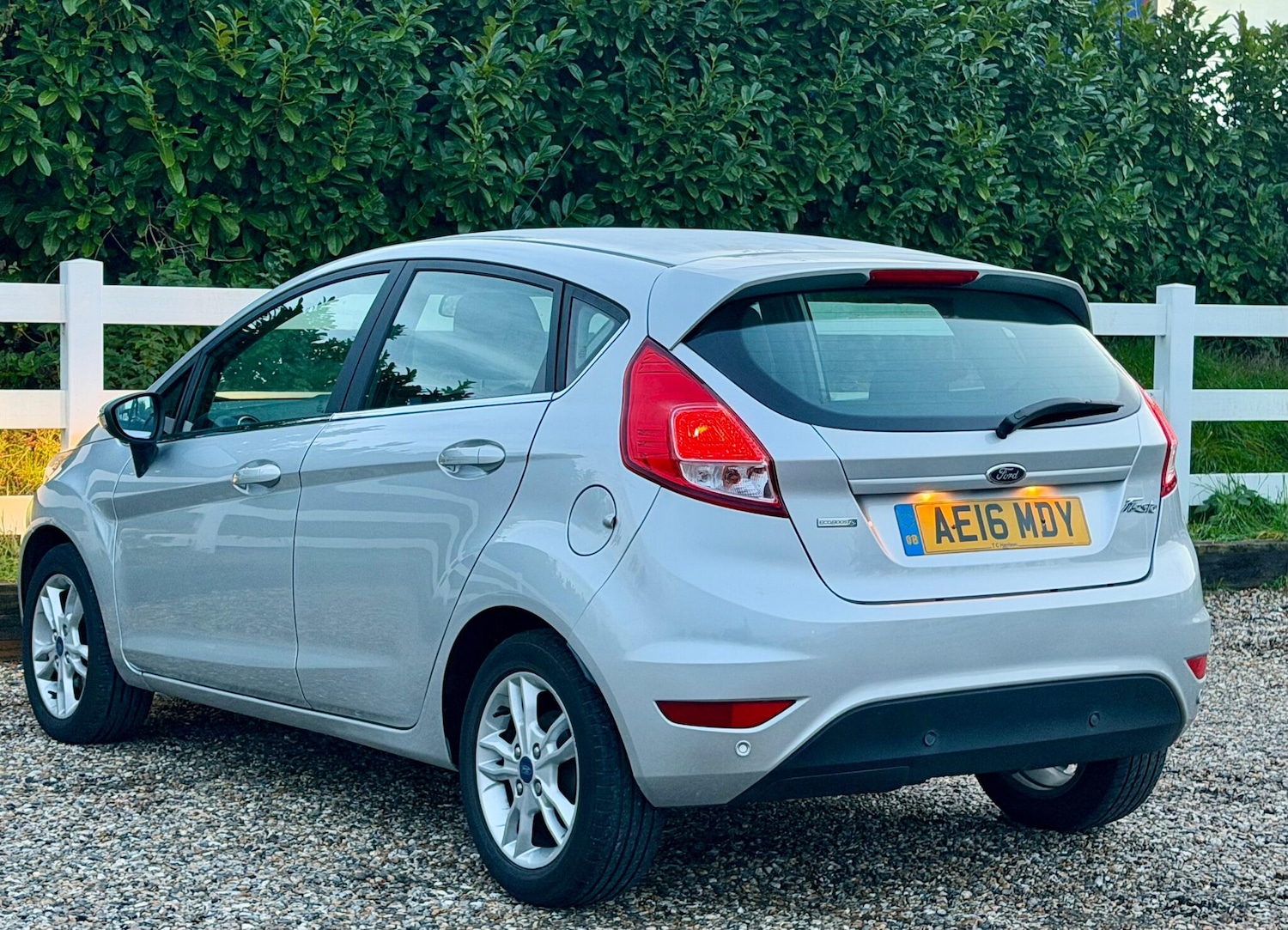 Used Ford Fiesta 2016 for sale - 76561279: Photo 5