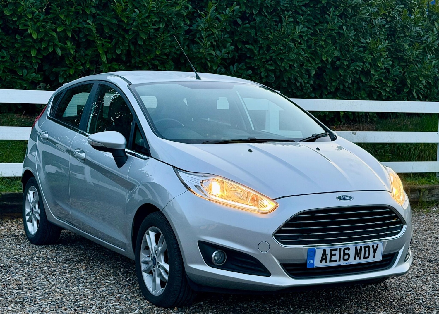 Used Ford Fiesta 2016 for sale - 76561279: Photo 6