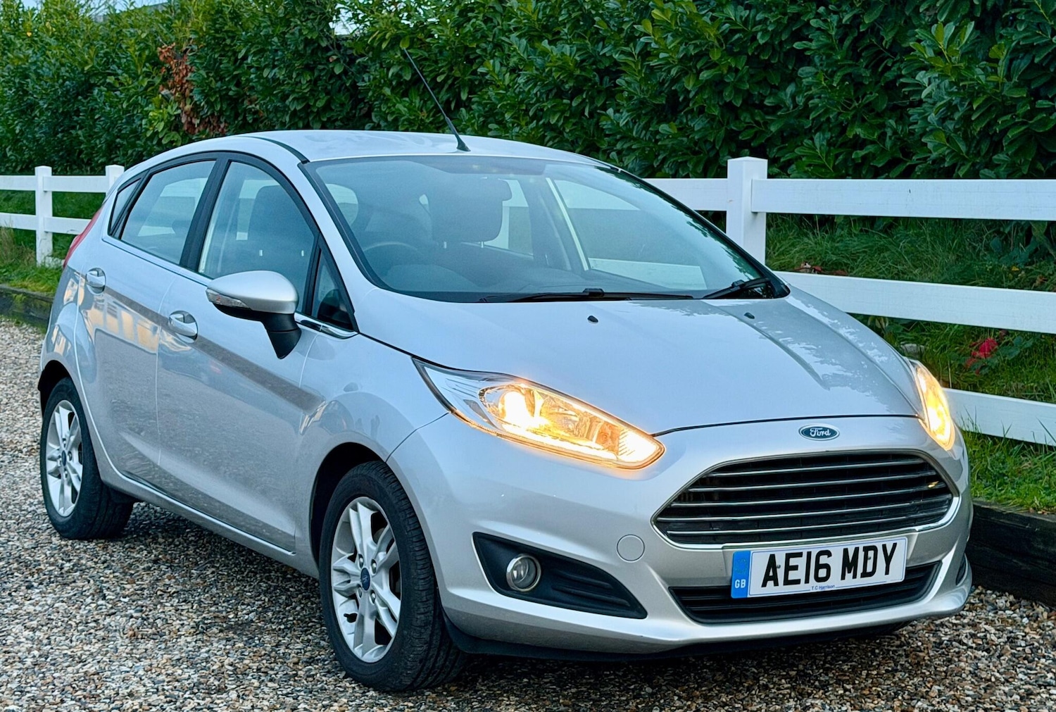 Used Ford Fiesta 2016 for sale - 76561279: Photo 7