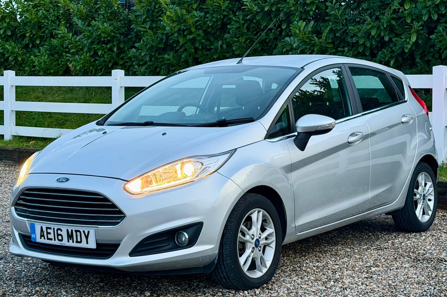 Used Ford Fiesta 2016 for sale - 76561279: Photo 8