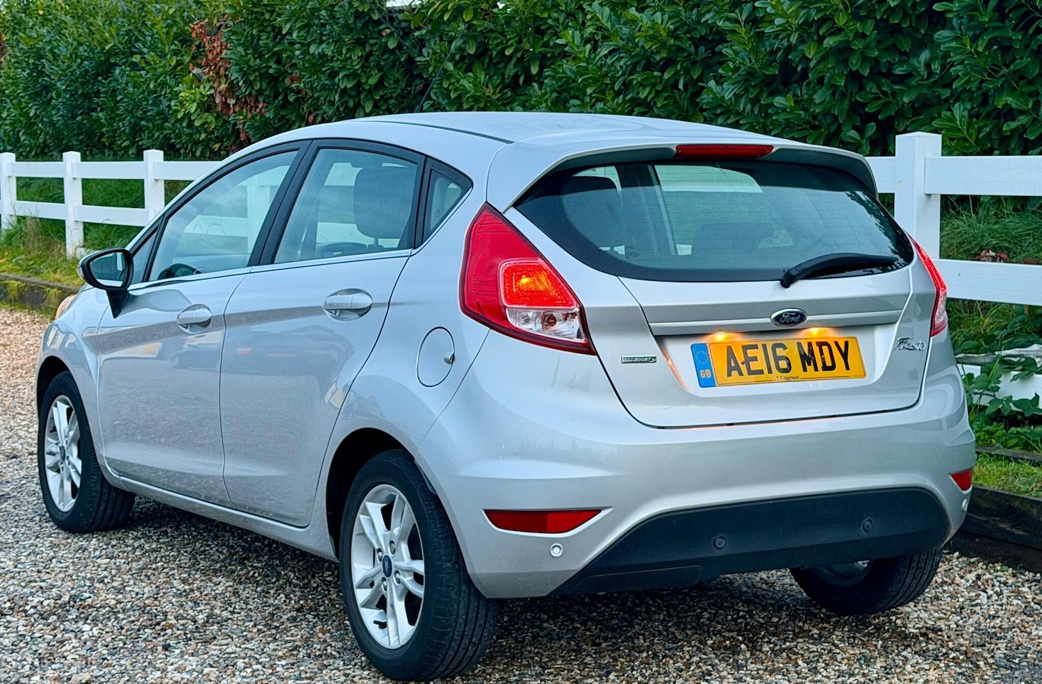 Used Ford Fiesta 2016 for sale - 76561279: Photo 9