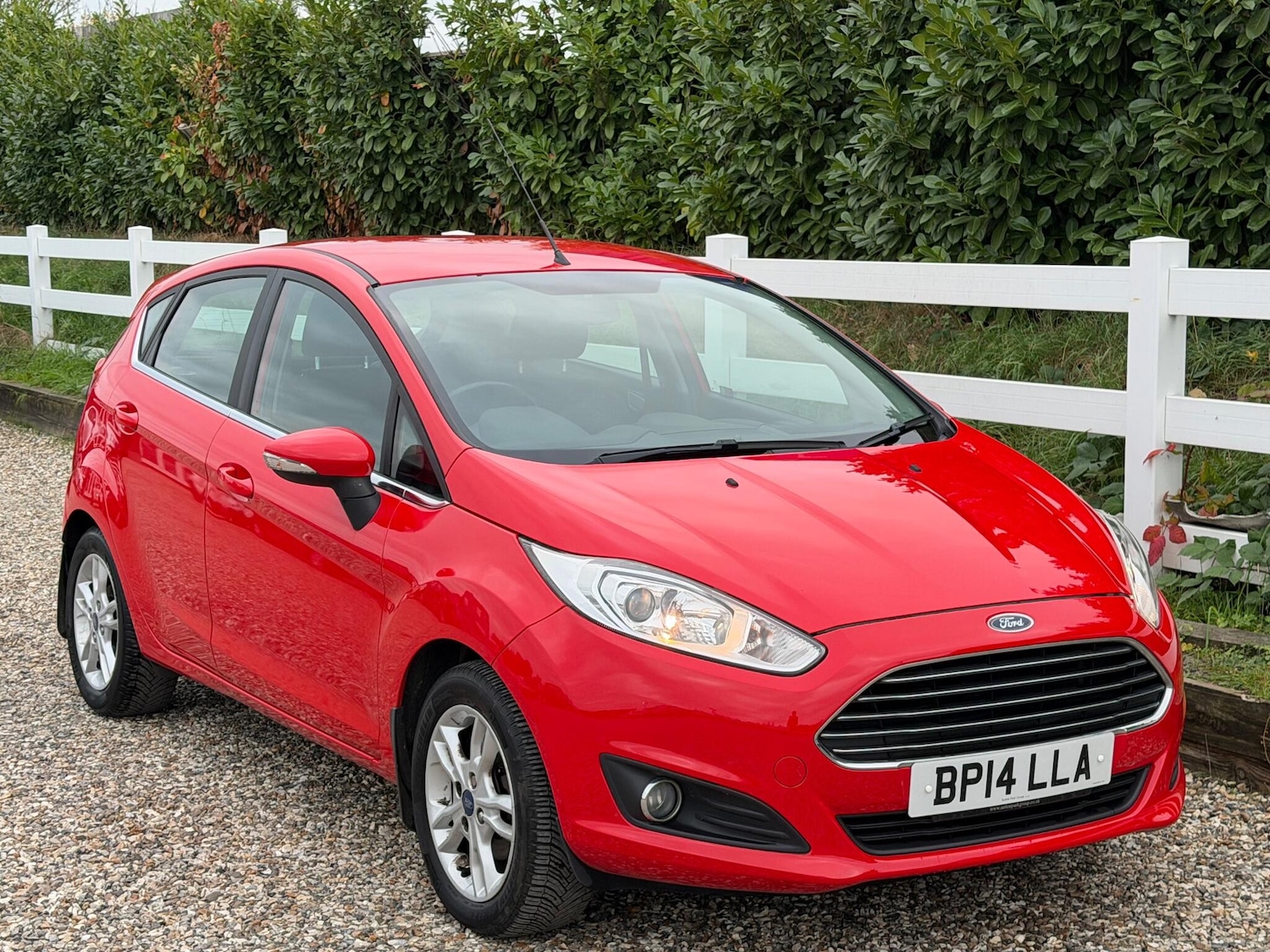 Used Ford Fiesta 2014 for sale - 76000701: Photo 10