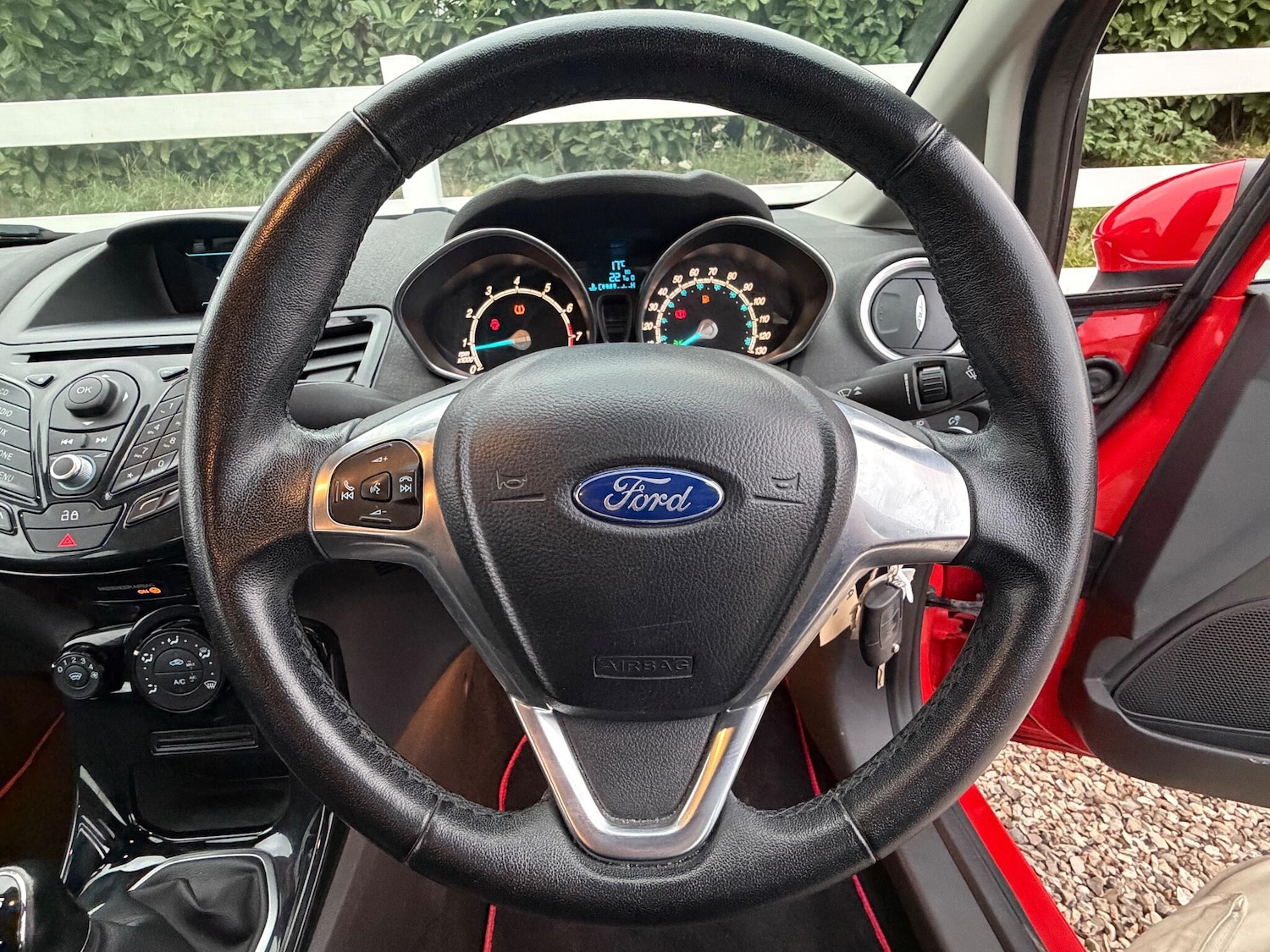 Used Ford Fiesta 2014 for sale - 76000701: Photo 13