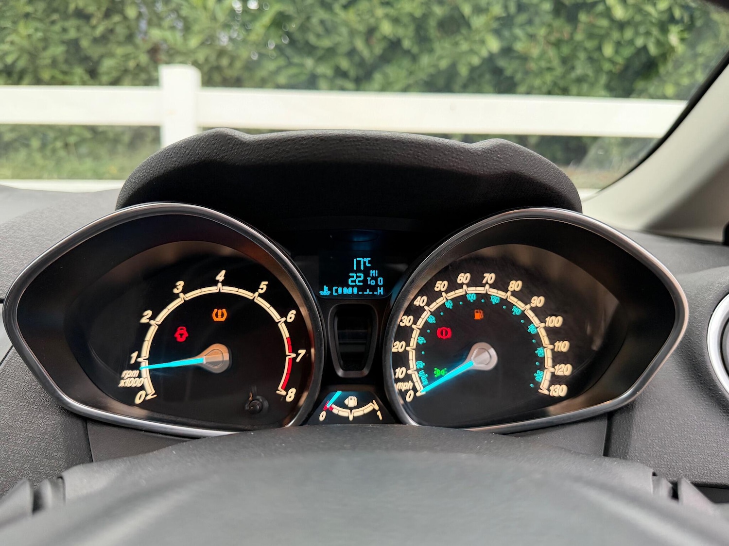 Used Ford Fiesta 2014 for sale - 76000701: Photo 15