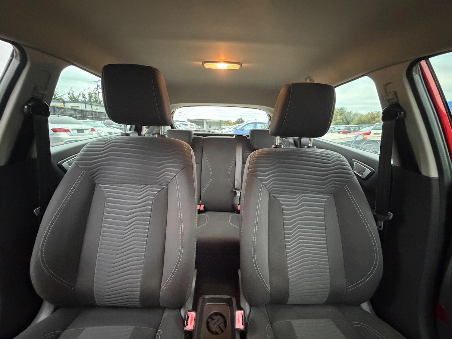 Used Ford Fiesta 2014 for sale - 76000701: Photo 18