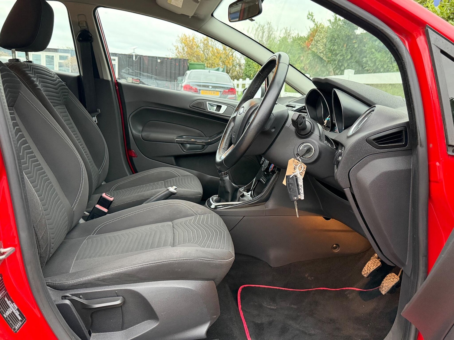 Used Ford Fiesta 2014 for sale - 76000701: Photo 19