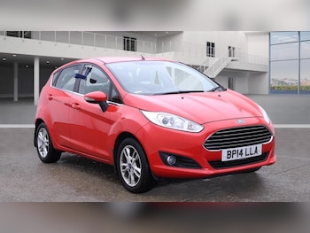 2014 (14) - 1.25 Zetec Euro 5 5dr