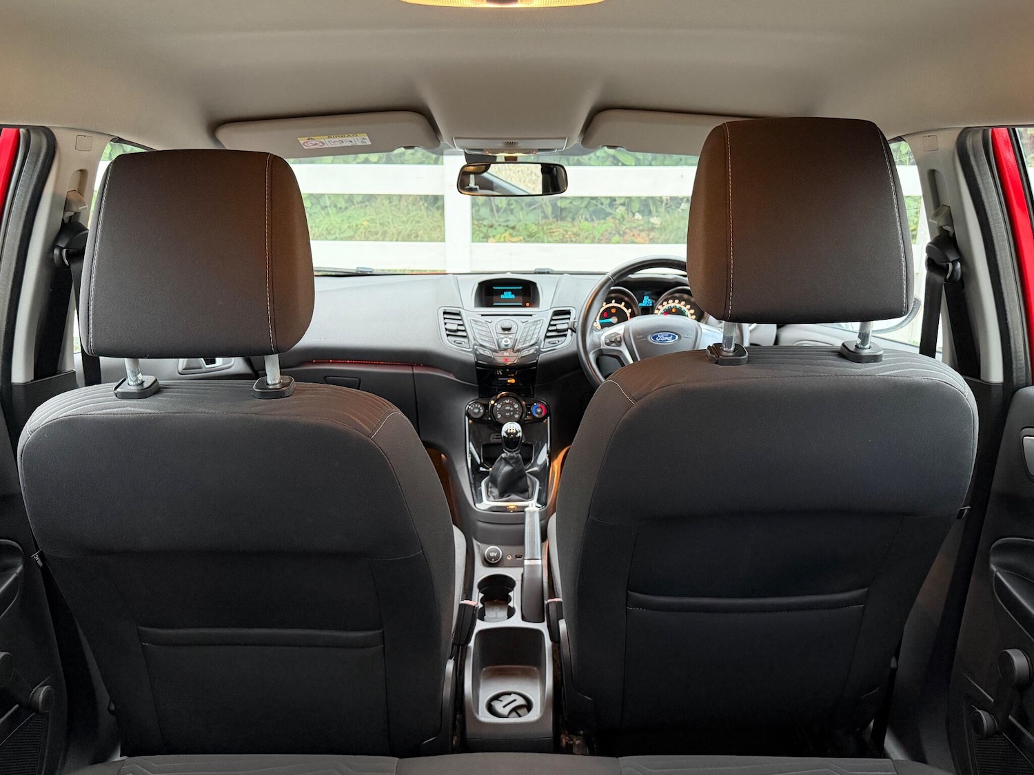 Used Ford Fiesta 2014 for sale - 76000701: Photo 20