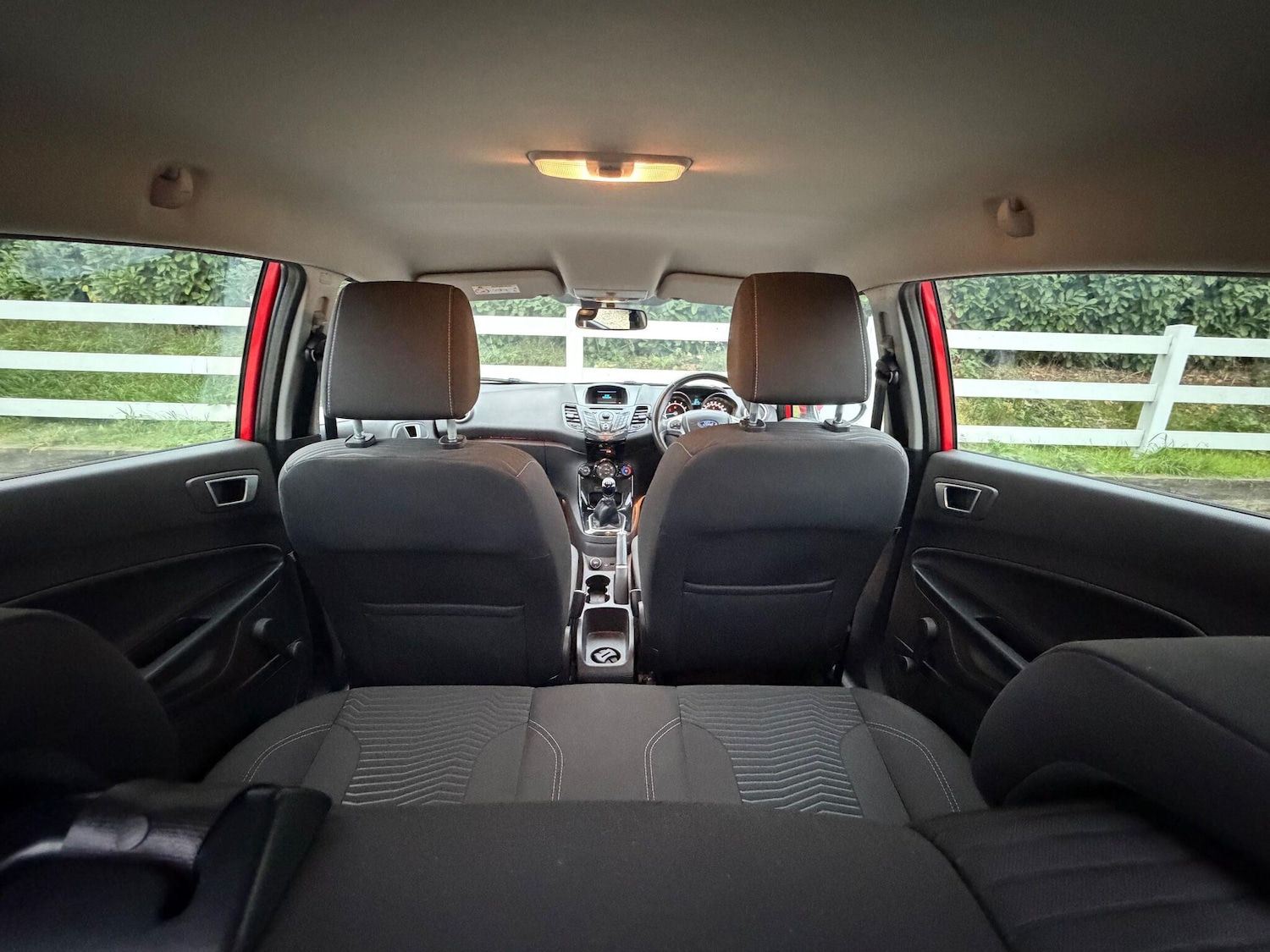 Used Ford Fiesta 2014 for sale - 76000701: Photo 21